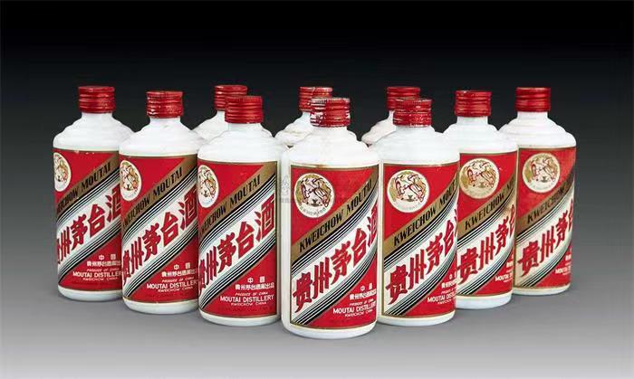 马村茅台酒回收